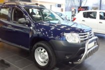 Dacia Duster 2008-2018 Bull Bar WT002 (Stainless Steel) photo 6