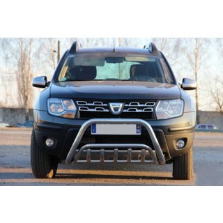 Bull Bar WT002 (Stainless Steel) photo 4