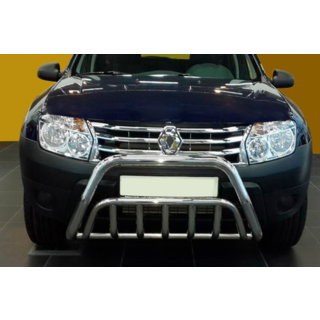 Bull Bar WT002 (Stainless Steel) photo 1