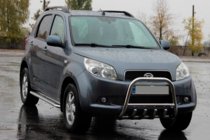 Daihatsu Terios 2006-2017 Front Bar QT006 (Stainless Steel) photo 3