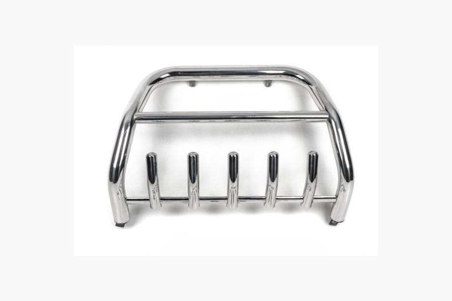 Citroen Jumper 1995-2006 Bull Bar WT003 (Stainless Steel) Photo 2