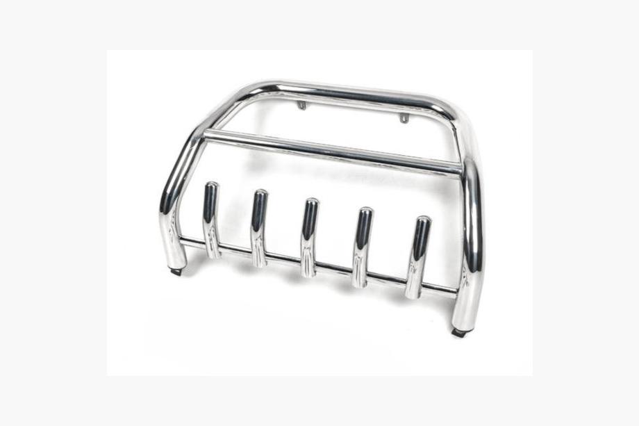 Citroen Jumper 1995-2006 Bull Bar WT003 (Stainless Steel) Photo 4