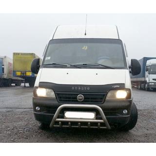 Bull Bar WT003 (Stainless Steel) photo 3