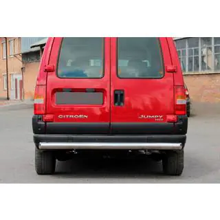 Rear Bar AK002 (Stainless Steel) Peugeot Expert 1995-2007