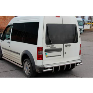 Rear Bar AK-design (Stainless Steel) photo 1