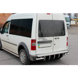 Rear Bar AK-design (Stainless Steel) photo 1