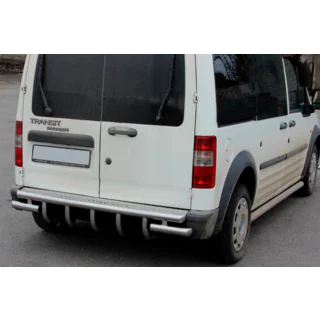 Rear Bar AK-design (Stainless Steel) photo 2