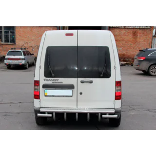 Rear Bar AK-design (Stainless Steel) photo 3