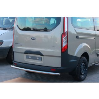 Rear Bar AK002 (Stainless Steel) Ford Custom 2013-2022 photo 2