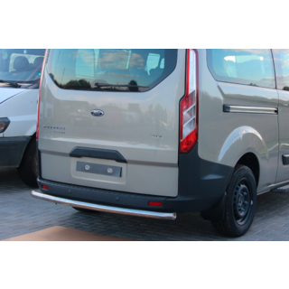 Rear Bar AK002 (Stainless Steel) Ford Custom 2013-2022 photo 2