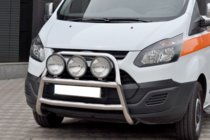 Ford Custom 2013-2022 Bull Bar WT022 (Stainless Steel) photo 2