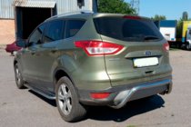 Ford Kuga/Escape 2013-2019 Rear Bar AK007 (Stainless Steel) photo 2