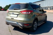 Ford Kuga/Escape 2013-2019 Rear Bar AK007 (Stainless Steel) photo 7