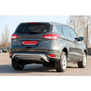 Rear Bar AK007 (Stainless Steel) photo 3