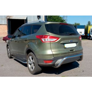 Rear Bar AK007 (Stainless Steel) photo 2