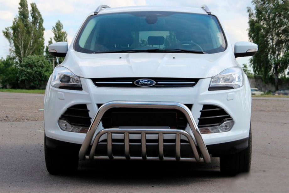 Ford Kuga/Escape 2013-2019 Bull Bar WT002 (Stainless Steel) Image