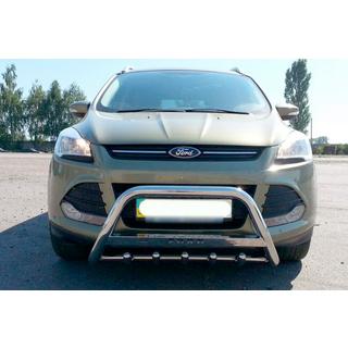 Bull Bar WT004 (Stainless Steel) photo 1