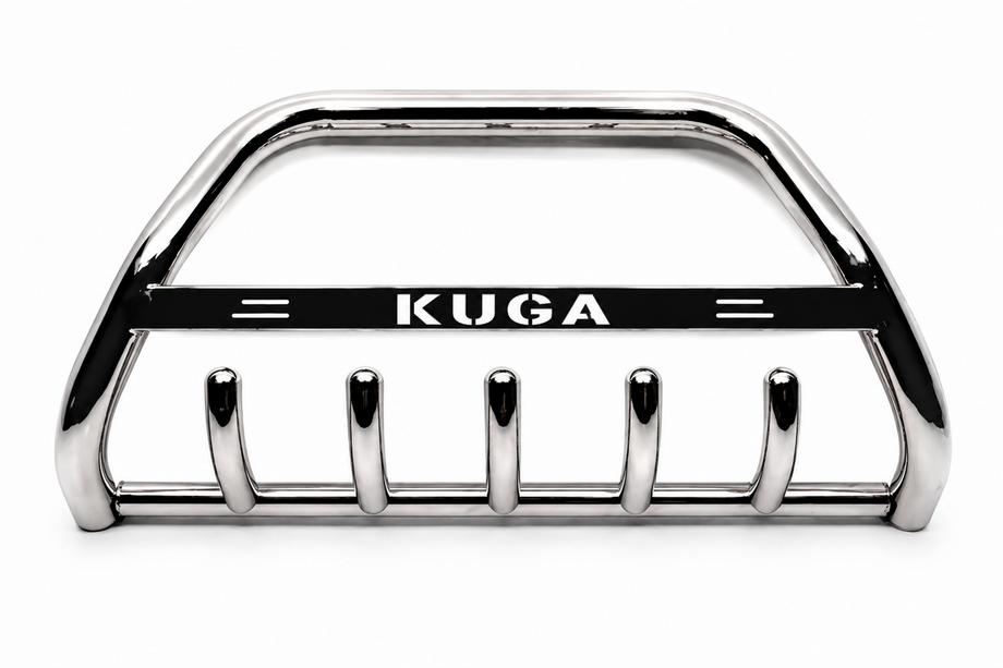 Ford Kuga/Escape 2013-2019 Bull Bar WT004 (Stainless Steel) Photo 4
