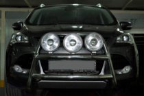 Ford Kuga/Escape 2013-2019 Bull Bar WT018 (Stainless Steel) photo 1