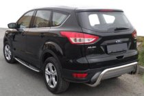 Ford Kuga 2008-2013 Rear Bar AK007 (Stainless Steel) photo 7