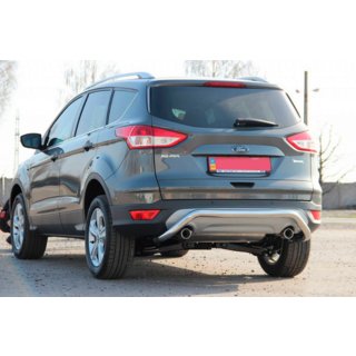 Rear Bar AK007 (Stainless Steel) photo 3