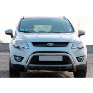 Bull Bar WT007 (Stainless Steel) photo 2