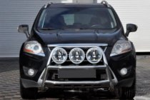 Ford Kuga 2008-2013 Bull Bar WT018 (Stainless Steel) photo 2