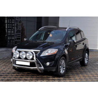 Bull Bar WT018 (Stainless Steel) photo 1