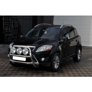 Bull Bar WT018 (Stainless Steel) photo 3