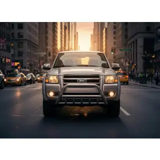 Bull Bar WT003 (Stainless Steel) Ford Ranger 2007-2011 photo 1