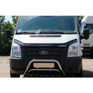 Bull Bar WT002 (2006-2014, Stainless Steel) photo 1