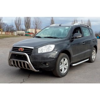 Bull Bar WT002 (Stainless Steel) photo 3
