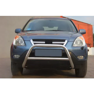 Bull Bar WT005 (Stainless Steel) Honda CRV 2001-2006 photo 1