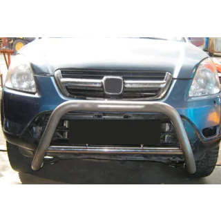 Bull Bar WT005 (Stainless Steel) Honda CRV 2001-2006 photo 3