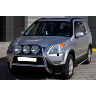 Bull Bar WT018 (Stainless Steel) Honda CRV 2001-2006 photo 3