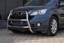 Honda CRV 2007-2011 Bull Bar WT018 (Stainless Steel) photo 2