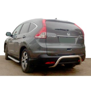 Rear Bar AK007 (Stainless Steel) photo 1