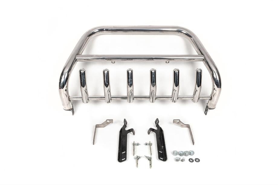 Honda CRV 2012-2016 Front Guard WT003 (Stainless Steel) Photo 2