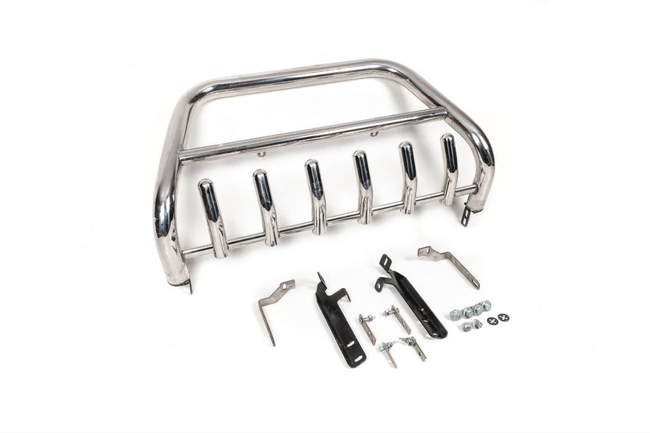 Honda CRV 2012-2016 Front Guard WT003 (Stainless Steel) Photo 7