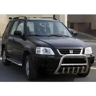 Bull Bar WT003 Stainless Steel
