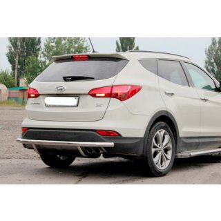 Rear Bar AK002 (Stainless Steel) photo 2