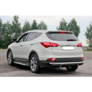 Rear Bar AK002 (Stainless Steel) photo 3