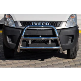 Bull Bar WT018 Iveco Daily 2006-2014 photo 1