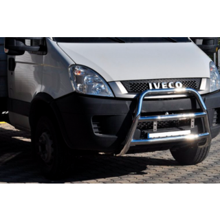 Bull Bar WT018 Iveco Daily 2006-2014 photo 2