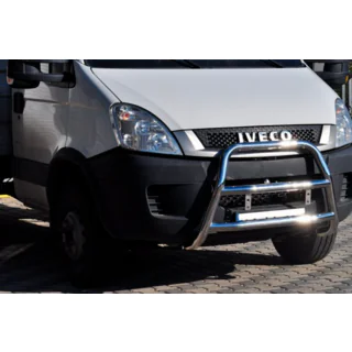 Bull Bar WT018 Iveco Daily 2006-2014 photo 2