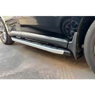 Side Steps Fullmond (2 pcs, Aluminum)