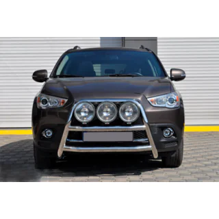 Bull Bar WT018 (Stainless Steel) photo 1
