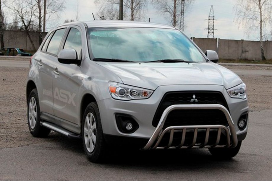 Weitere Scheibenwischerteile Für Mitsubishi Outlander II 2007