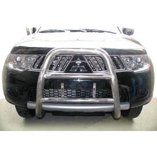 Bull Bar WT018 (Stainless Steel) photo 3