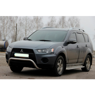 Bull Bar WT007 (Stainless Steel) photo 2